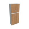 Skříň policová dvéřová 192 cm - Hobis Strong SZ 5 80 06