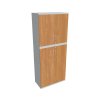 Skříň policová dvéřová 192 cm - Hobis Strong SZ 5 80 06