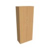 Skříň policová dvéřová 192 cm - Hobis Strong SZ 5 80 06