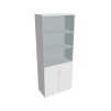 Skříň policová dvéřová 192 cm - Hobis Strong SZ 5 80 12