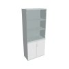 Skříň policová dvéřová 192 cm - Hobis Strong SZ 5 80 12