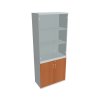 Skříň policová dvéřová 192 cm - Hobis Strong SZ 5 80 12