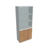 Skříň policová dvéřová 192 cm - Hobis Strong SZ 5 80 12