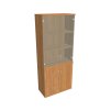 Skříň policová dvéřová 192 cm - Hobis Strong SZ 5 80 12