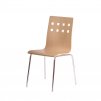 Dřevěná židle NELA