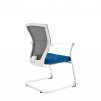 Jednací židle MERENS WHITE MEETING
