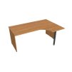 Stůl ergo 180 x 120 cm, levý Hobis Gate GE 1800 60 L