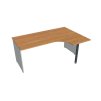 Stůl ergo 180 x 120 cm, levý Hobis Gate GE 1800 60 L
