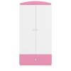 Šatní skříň BABYDREEMS růžová