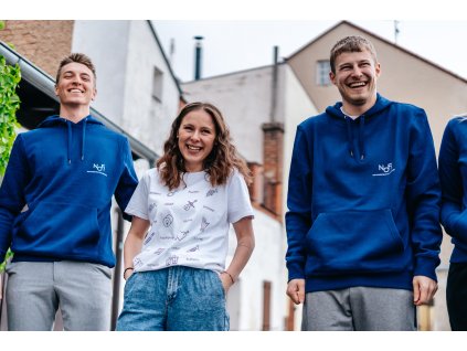 Tričko s motivem orchestru