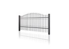 Kovové ploty