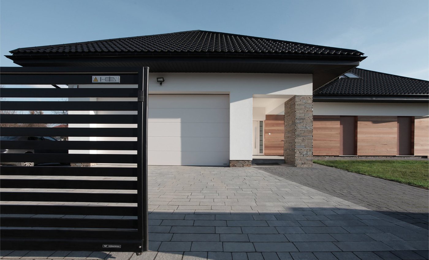 Plot MODERN 10-104 – reálná realizace