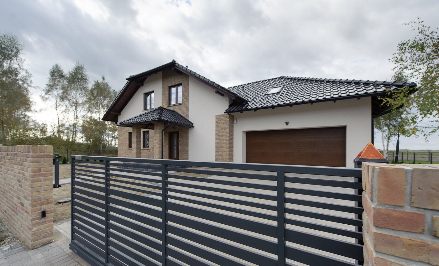 Plot MODERN 10-106 – reálná realizace