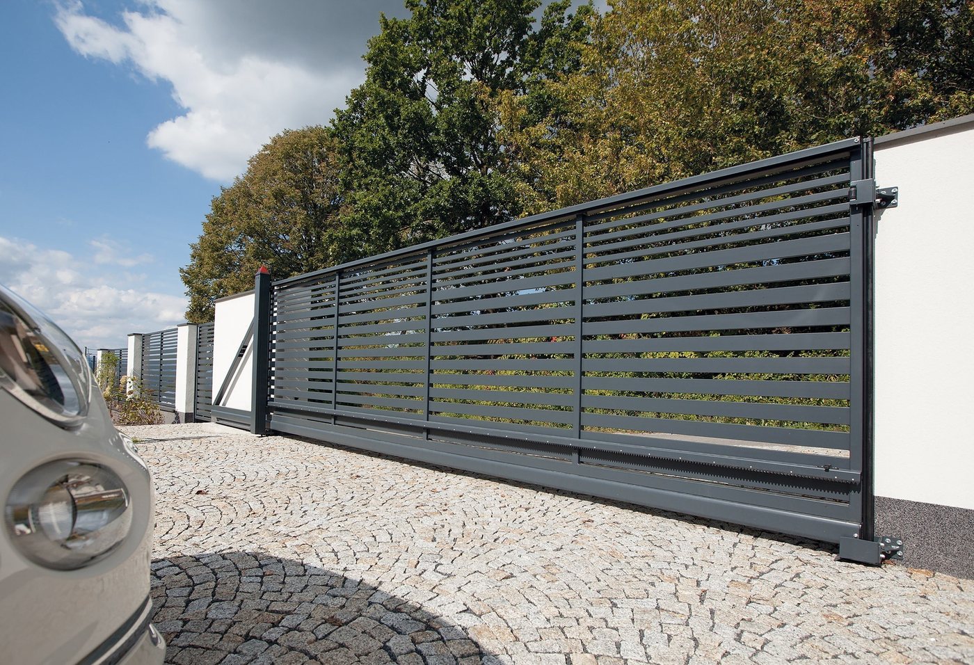 Plot MODERN 10-106 – reálná realizace