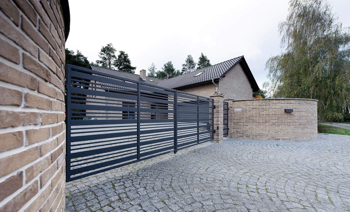 Plot MODERN 10-107 – reálná realizace