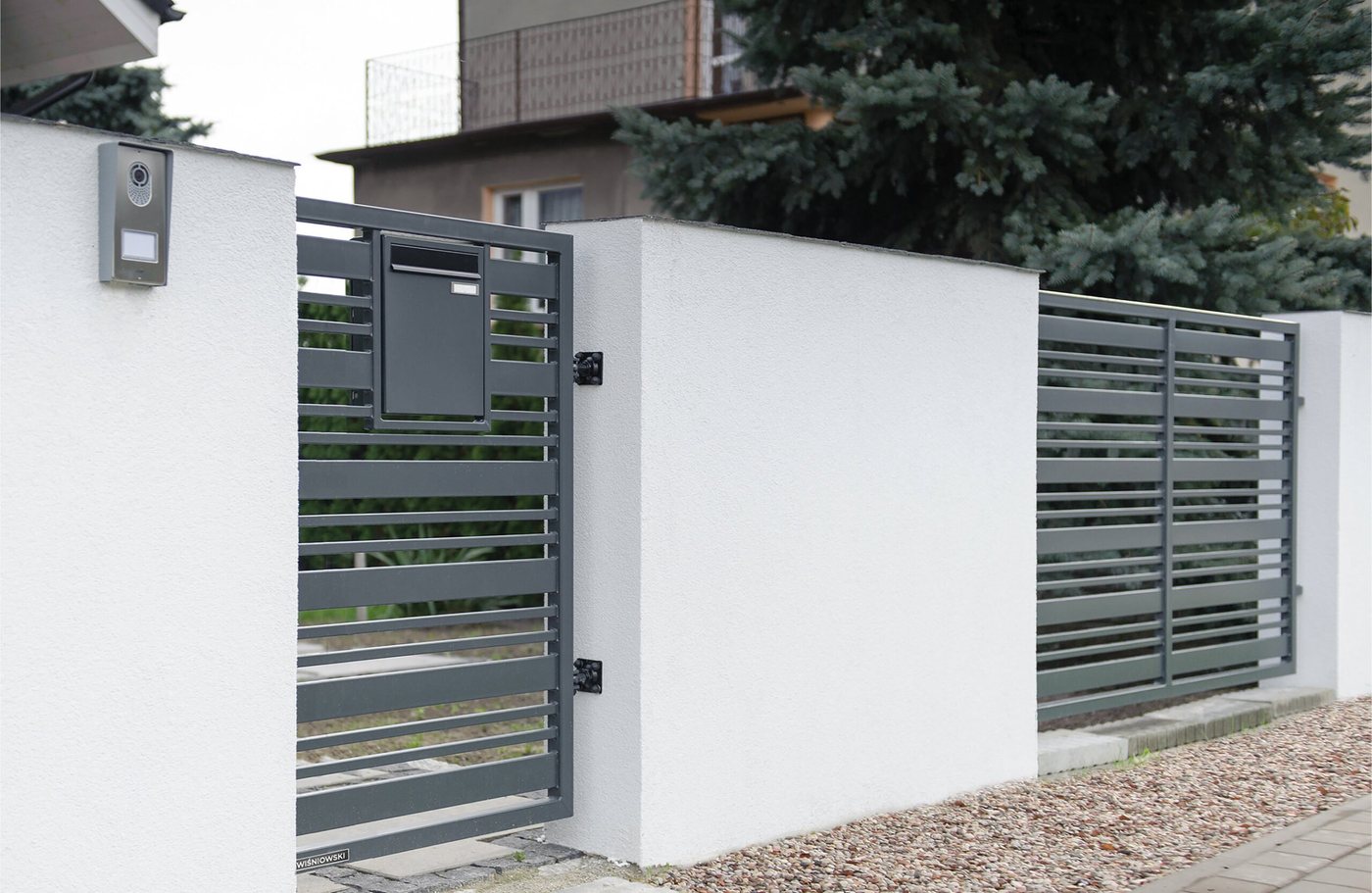 Plot MODERN 10-107 – reálná realizace