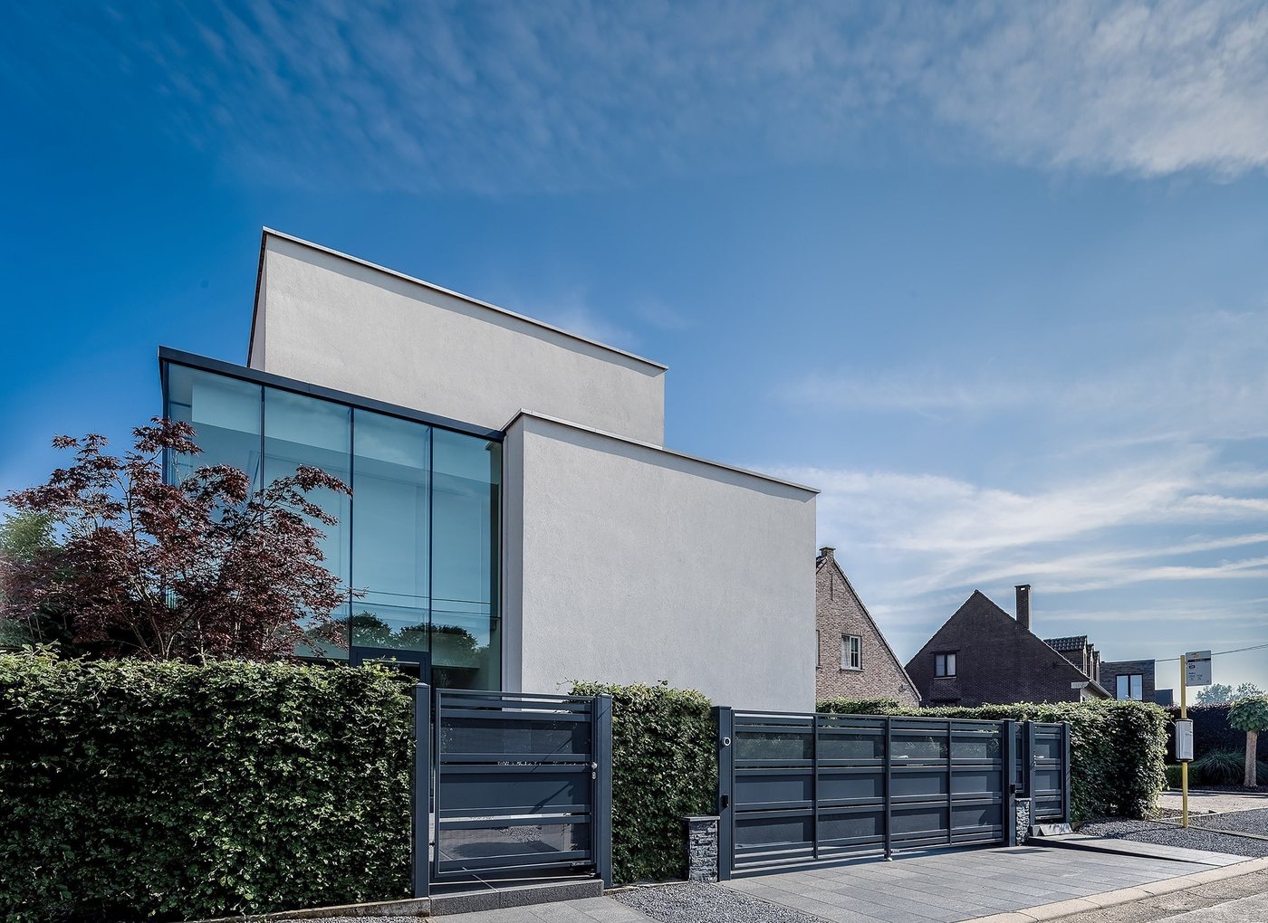 Plot MODERN 10-109 – reálná realizace
