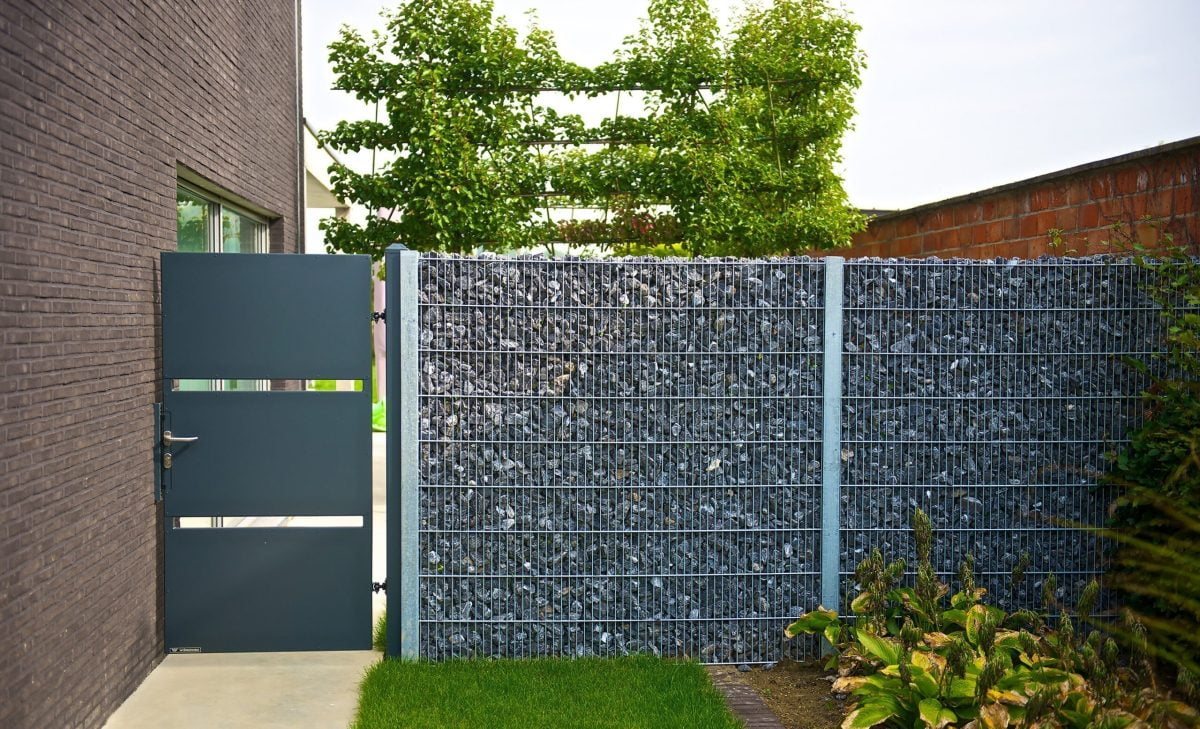 Plot MODERN 10-110 – reálná realizace