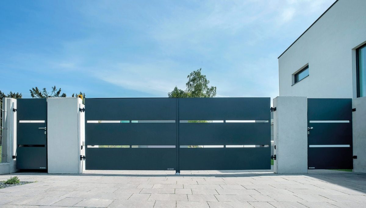 Plot MODERN 10-110 – reálná realizace