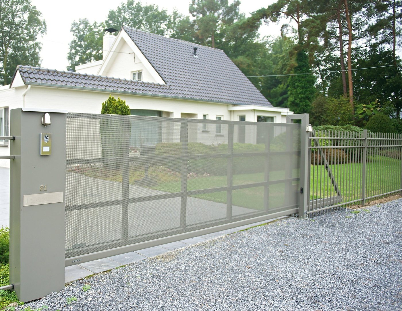 Plot MODERN 10-111 – reálná realizace