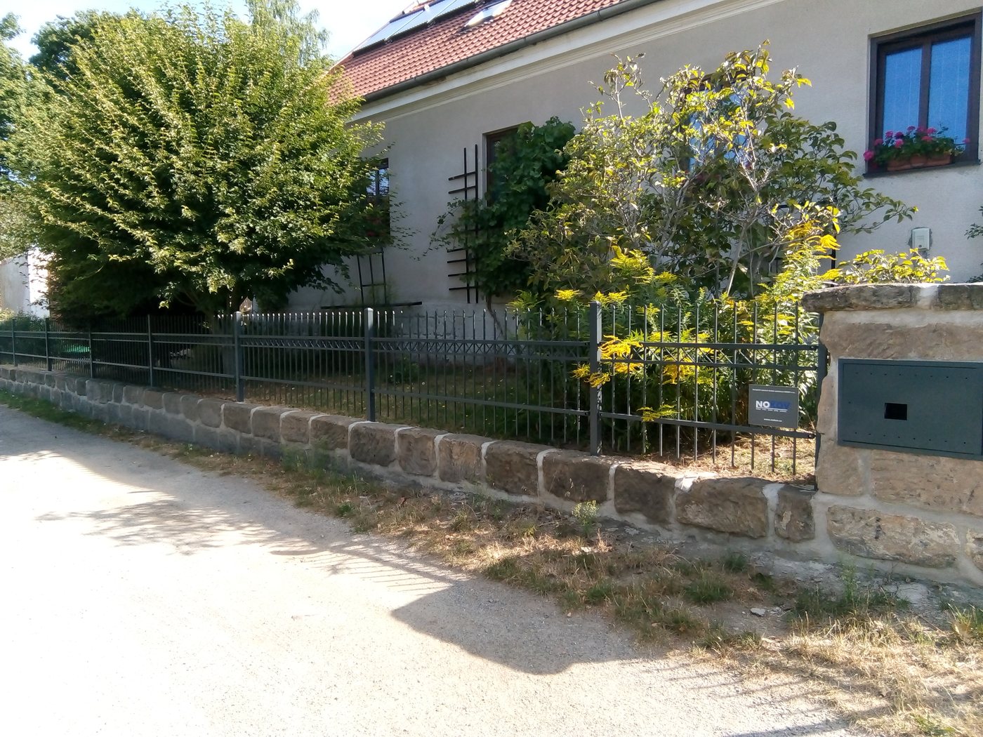 Plot STYLE 10-21 – realizace NOKOV
