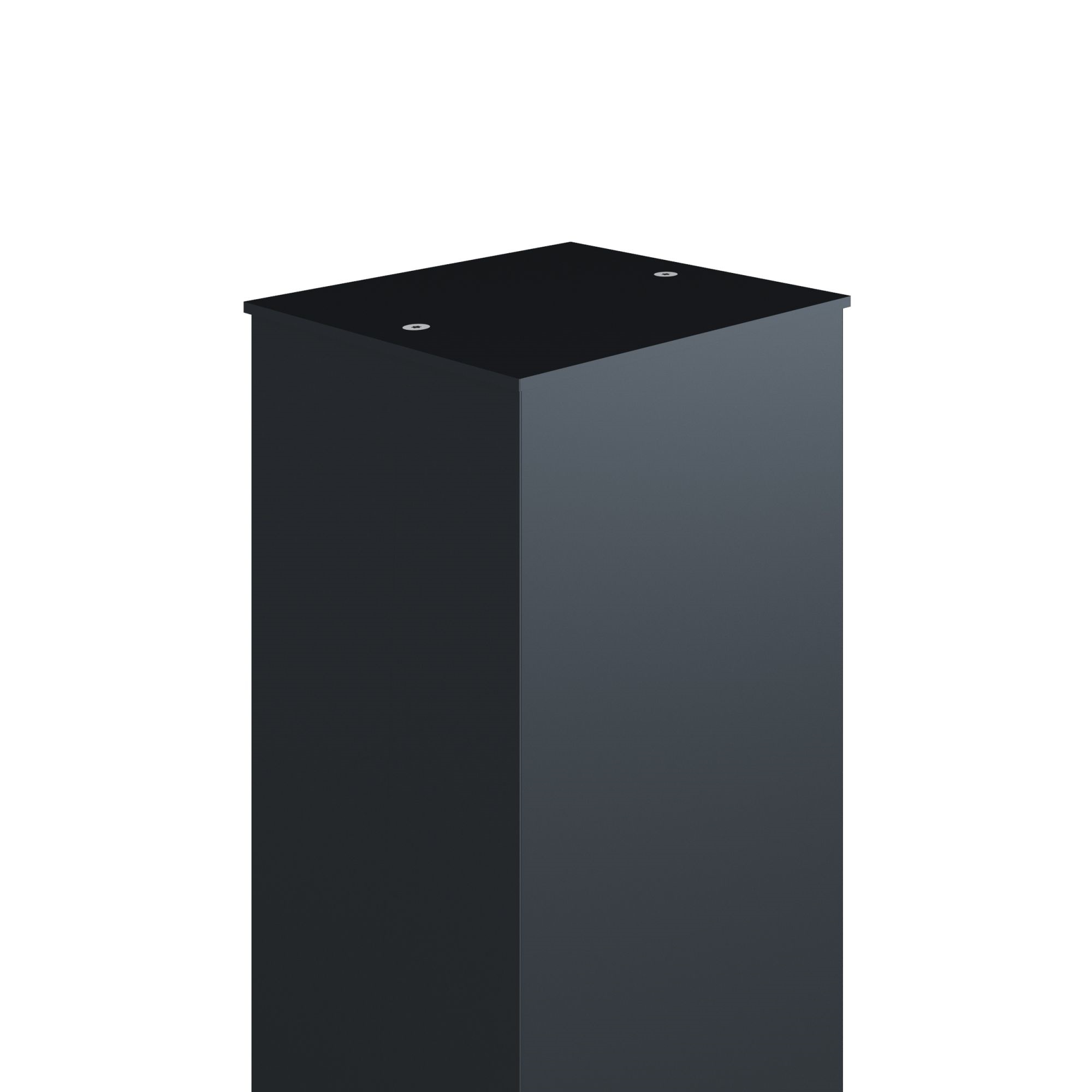 Vlastní počet sloupků