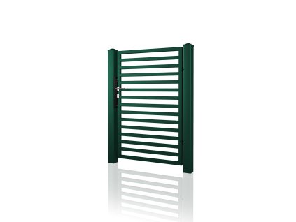 branka 10 105 RAL 6005 zelena