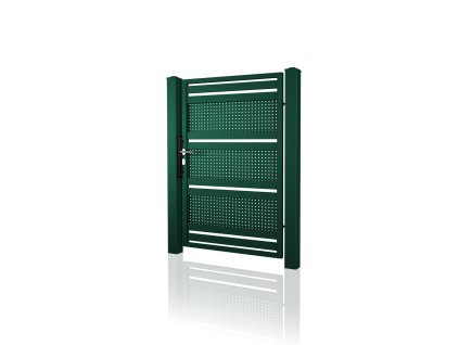 branka 10 109 RAL 6005 zelena