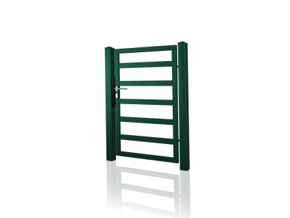 branka 10 114 RAL 6005 zelena