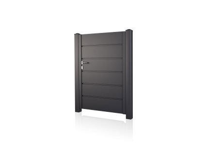 branka 10 200 250 RAL 9005 cerna