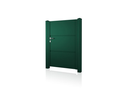 branka 10 200 500 RAL 6005 zelena