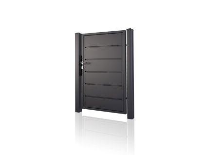 branka 10 228 RAL 9005 cerna