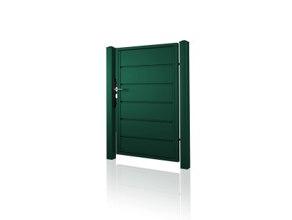 branka 10 228 RAL 6005 zelena
