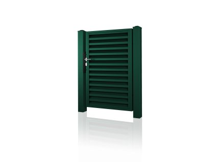 branka 10 229 RAL 6005 zelena
