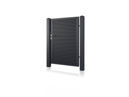 branka 10 233 RAL 9005str cerna