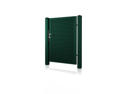branka 10 233 RAL 6005 zelena