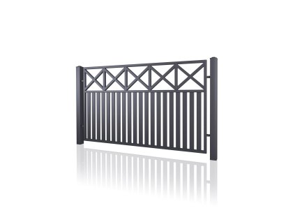 plotovy dilec plotove pole 10 103 RAL 7016 antracit