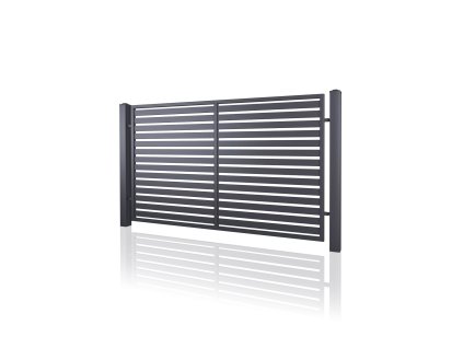 plotovy dilec plotove pole 10 104 RAL 7016 antracit