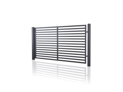 plotovy dilec plotove pole 10 105 RAL 7016 antracit