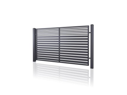 plotovy dilec plotove pole 10 106 RAL 7016 antracit