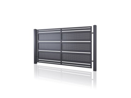 plotovy dilec plotove pole 10 109 RAL 7016 antracit