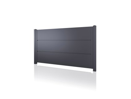 plotovy dilec plotove pole 10 200 500 RAL 7016 antracit