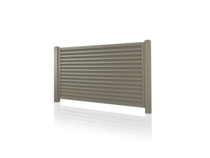 plotovy dilec plotove pole 10 229 RAL 7030 seda