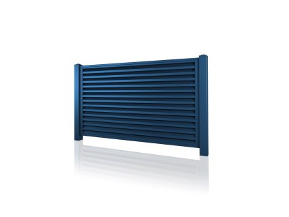 plotovy dilec plotove pole 10 229 RAL 5010 modra