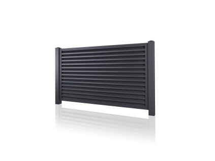 plotovy dilec plotove pole 10 229 RAL 7016 antracit