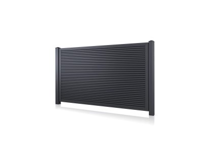 plotovy dilec plotove pole 10 233 RAL 7016 antracit