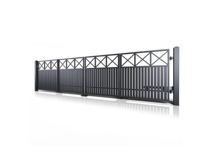 skladaci brana 10 103 antracit ral 7016