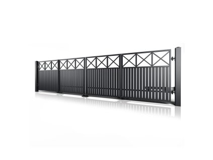 skladaci brana 10 103 cerna ral 9005