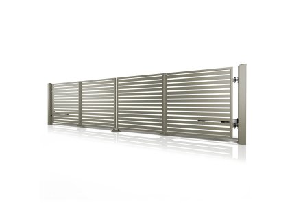 skladaci brana 10 104 seda ral 7030