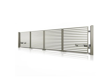 skladaci brana 10 105 seda ral 7030